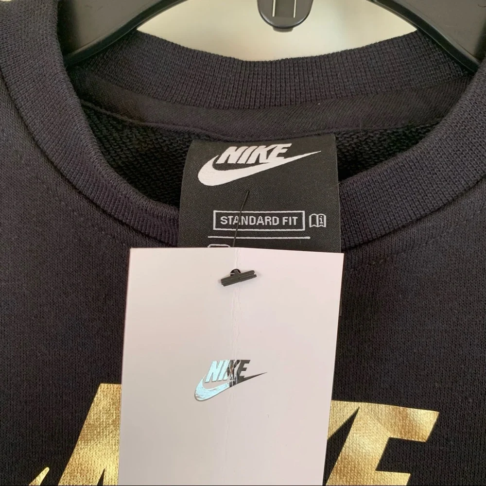 NWT Nike Girls Pullover Sweatshirt - Picture 8 of 8
